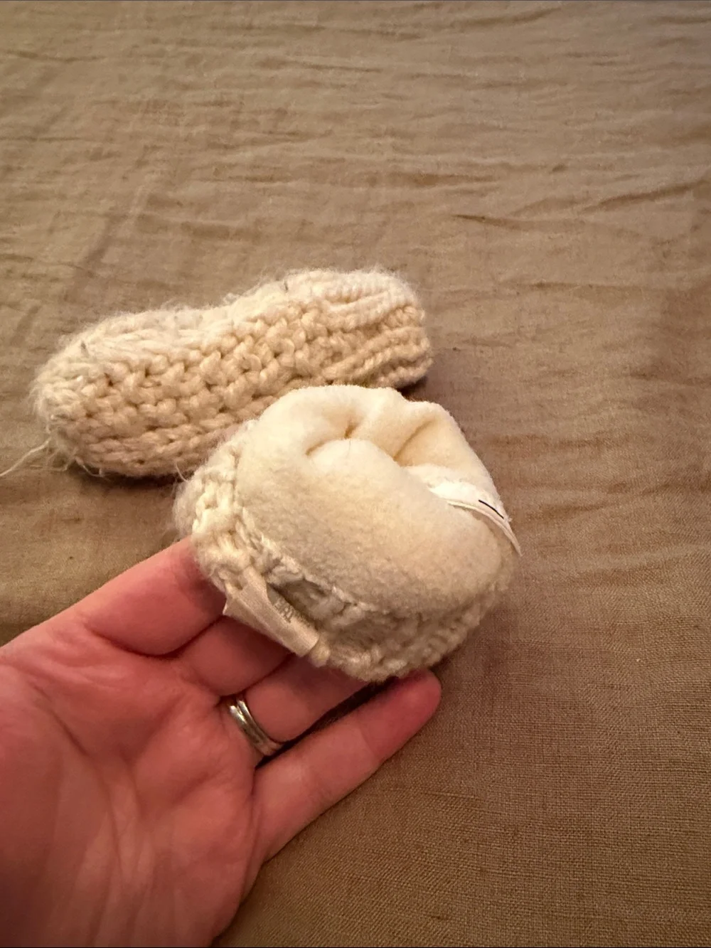 Infant The North Face Mittens